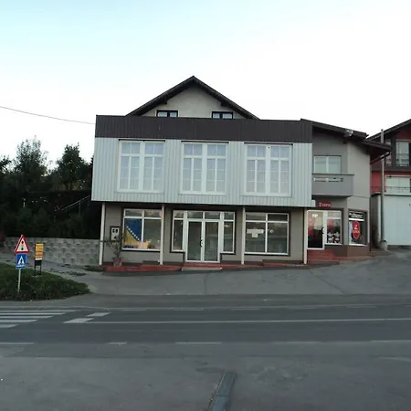 Prenociste I Okanovic * Cazin