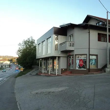 Herberg Prenociste I Okanovic
